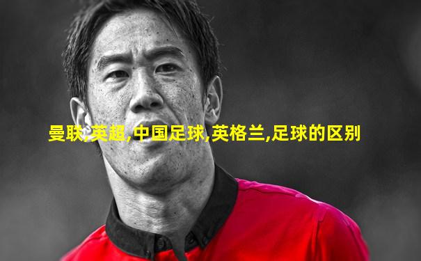 曼联,英超,中国足球,英格兰,足球的区别