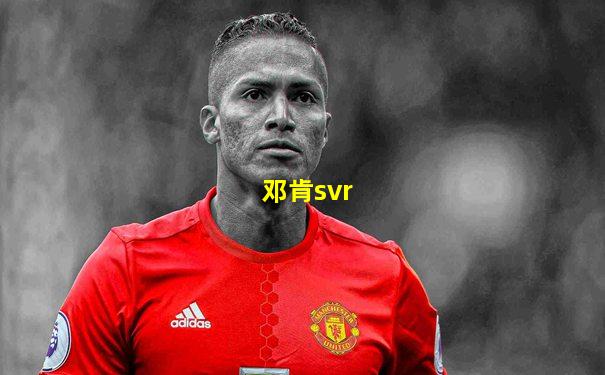 邓肯svr