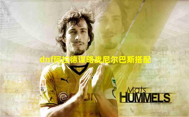 dnf阿拉德谋略战尼尔巴斯搭配