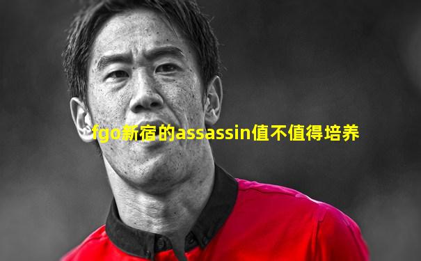 fgo新宿的assassin值不值得培养