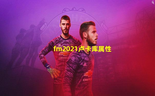 fm2021卢卡库属性