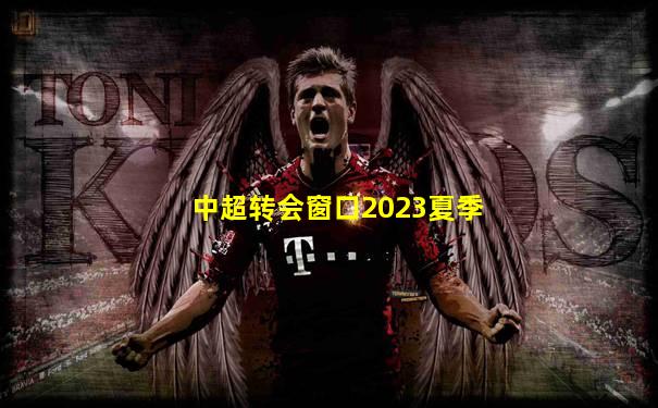 中超转会窗口2023夏季