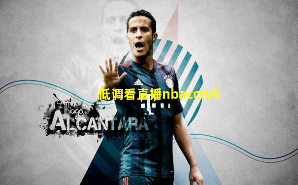 低调看直播nbacctv5