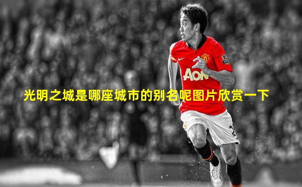 光明之城是哪座城市的别名呢图片欣赏一下