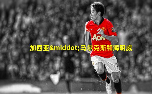 加西亚·马尔克斯和海明威