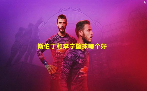 斯伯丁和李宁篮球哪个好