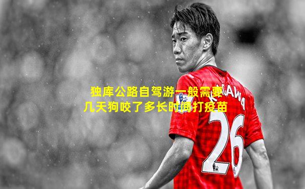 独库公路自驾游一般需要几天狗咬了多长时间打疫苗