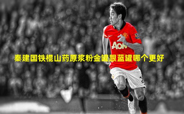 秦建国铁棍山药原浆粉金罐跟蓝罐哪个更好