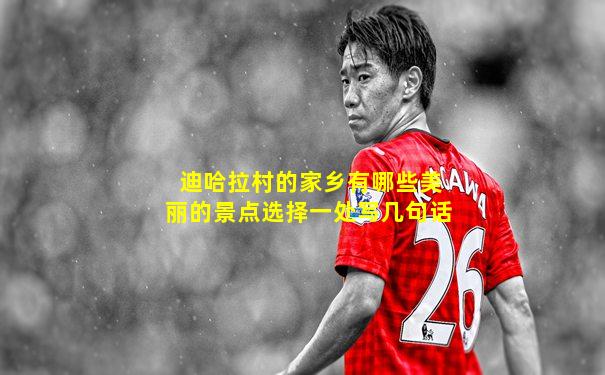 迪哈拉村的家乡有哪些美丽的景点选择一处写几句话