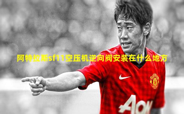 阿特拉斯sf11空压机逆向阀安装在什么地方