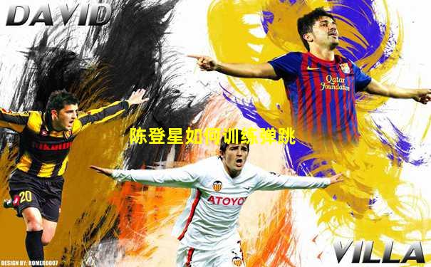 陈登星如何训练弹跳