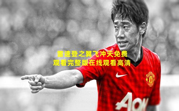 雷速登之翼飞冲天免费观看完整版在线观看高清