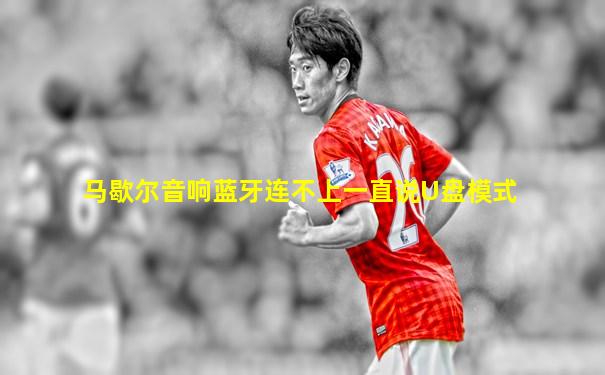 马歇尔音响蓝牙连不上一直说U盘模式